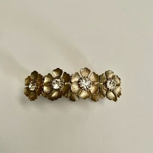 Elastic Flower Bracelet